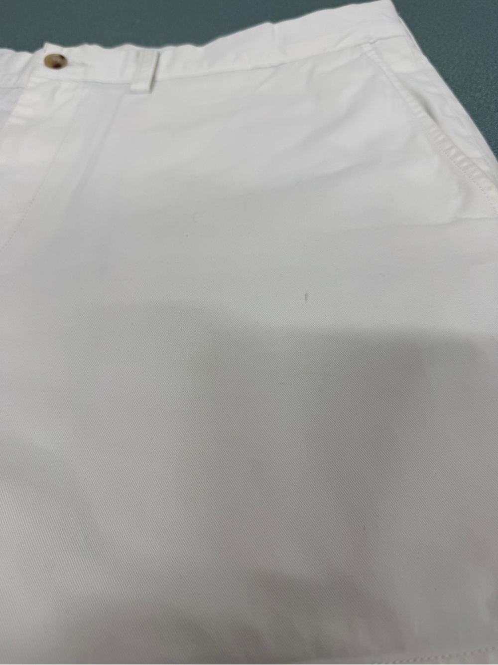 Polo Ralph Lauren Classic Fit 6’ Shorts Men’s 38 White - Picture 11 of 11